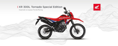 XR 300L Tornado