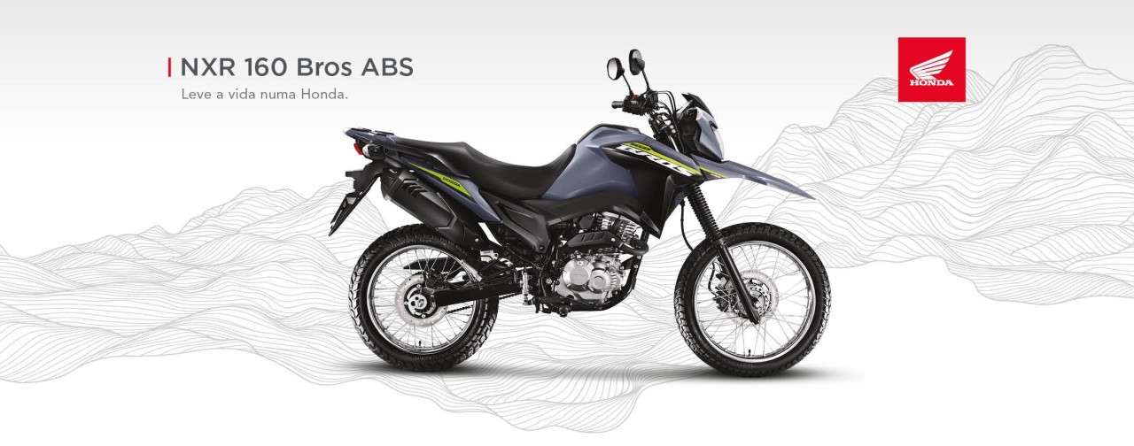 NXR 160 BROS