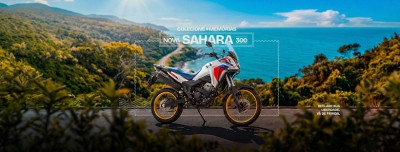 Sahara 300
