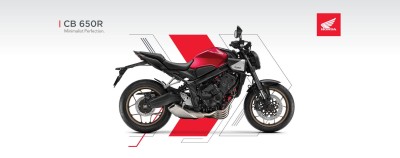 CB 650R E-Clutch