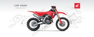 CRF 450RX