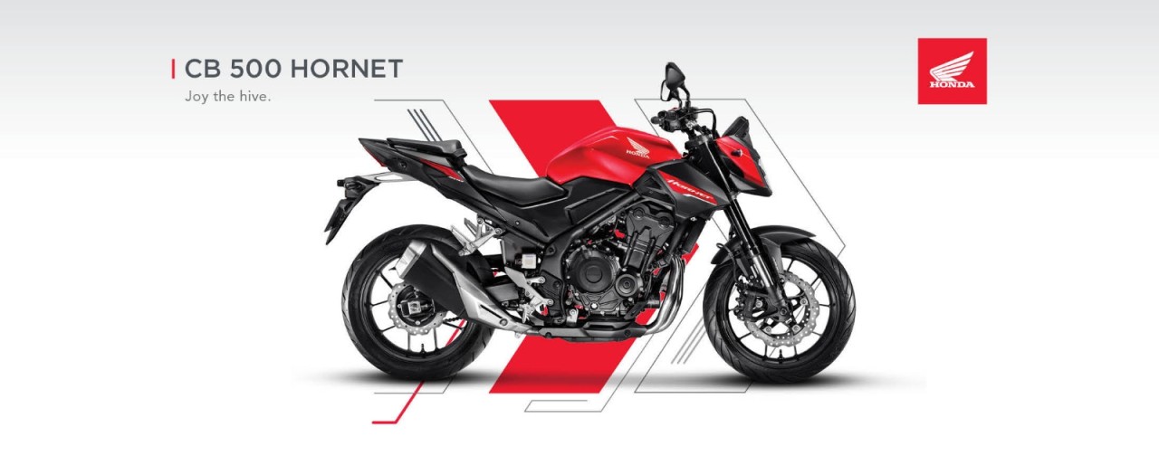 CB500 Hornet