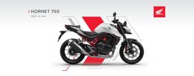 CB Hornet 750