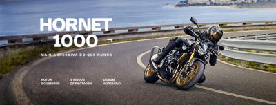 CB1000 Hornet